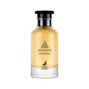 Maison Alhambra Jean Lowe Immortal EDP – friss, citrusos-gyömbéres férfi parfüm