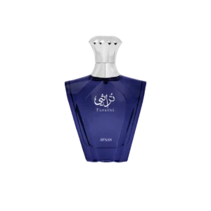 Afnan Turathi Blue Pour Homme – friss, fás férfi parfüm